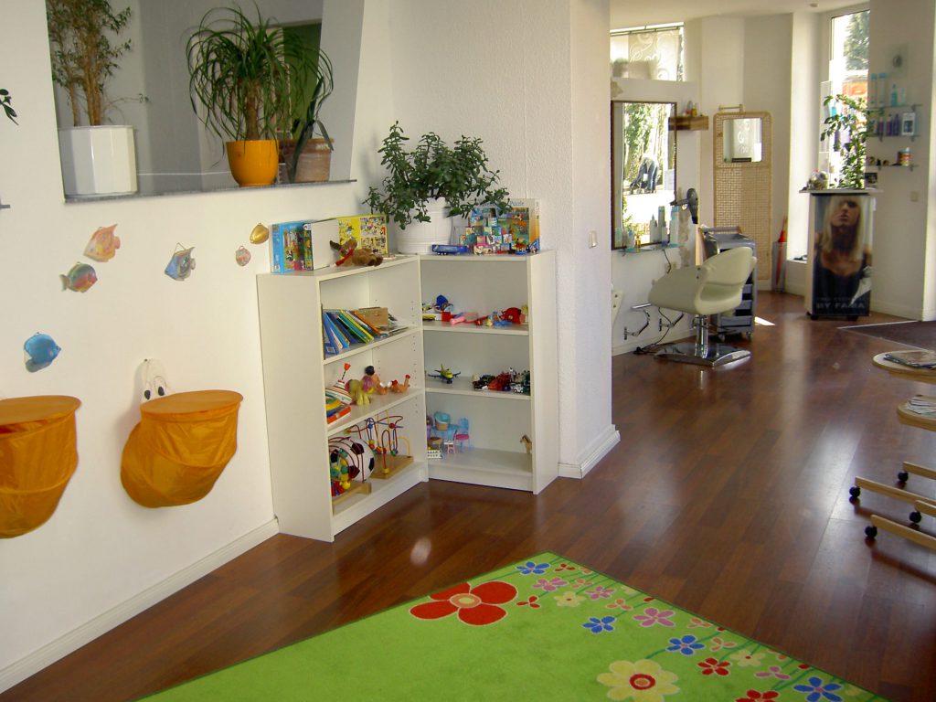 Spielecke für Kinder